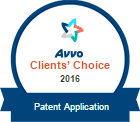 Avvo Clients' Choice 2016 Patent Application