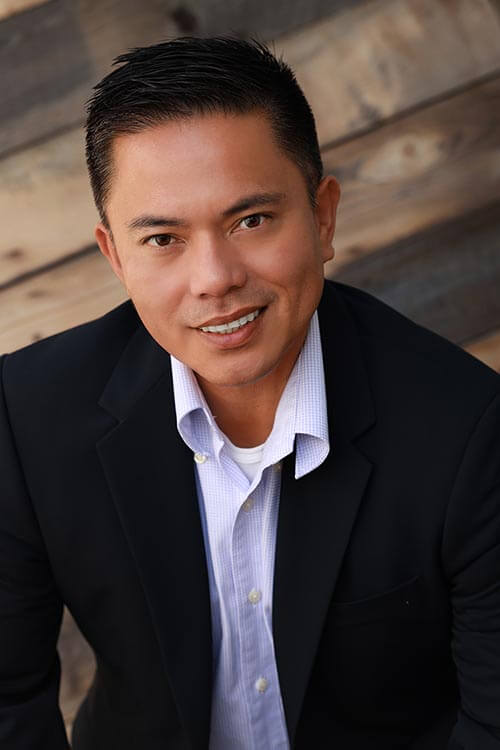 Photo of Roland J. Tong